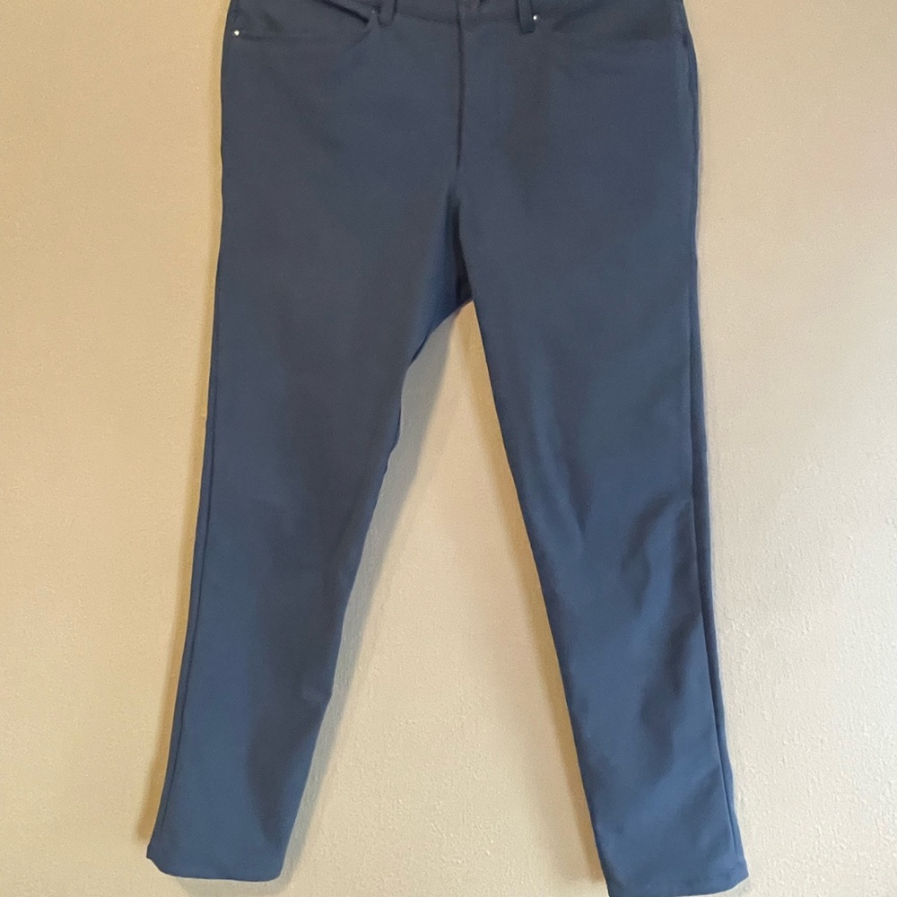 Lululemon Athletica abc men’s pants Sz 32 X 32